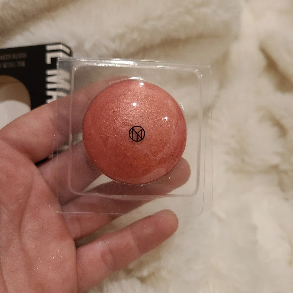 Il Makiage Mineral Baked Blush Refill Pan Lady Marmalade